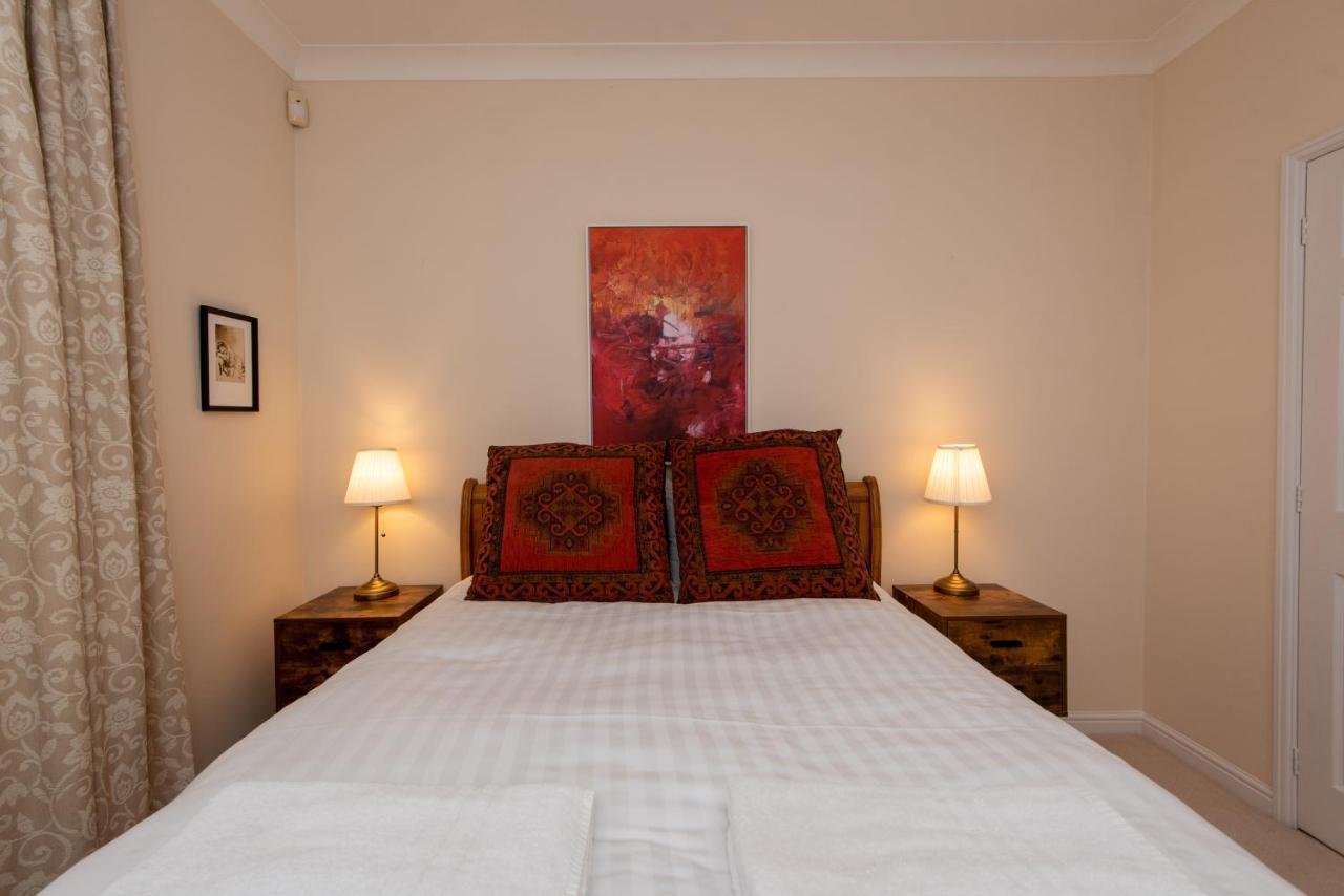 Cathedral Views Apartment เดอรัม ภายนอก รูปภาพ